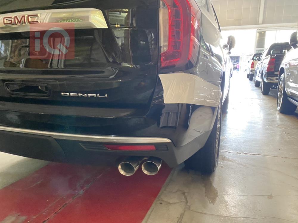 GMC Yukon